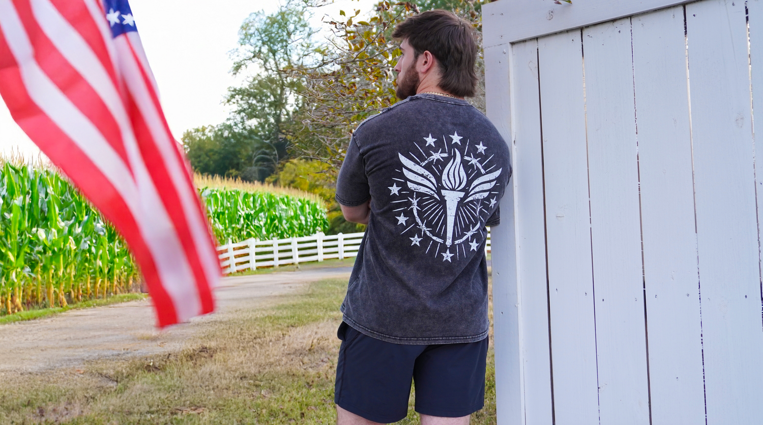 WELCOME TO LAND OF LIBERTY