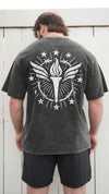 Hero Oversized Vintage Tee (Foundations)