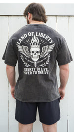 Ultra Hero Oversized Vintage Tee (Foundations)
