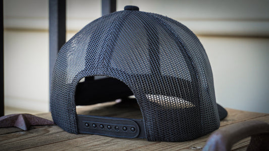 Hero Trucker (Black)