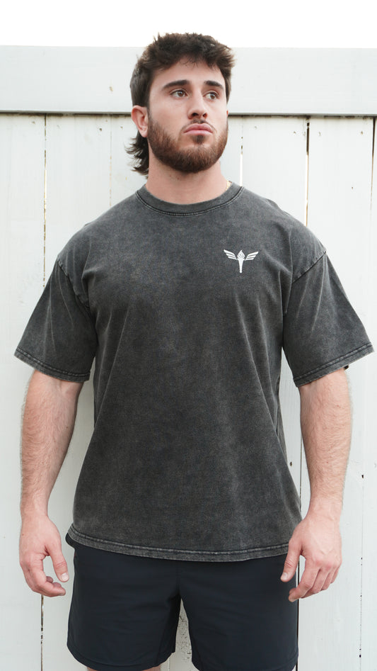 Ultra Hero Oversized Vintage Tee (Foundations)
