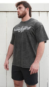 Hero Oversized Vintage Tee (Foundations)