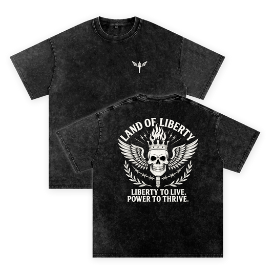 Ultra Hero Oversized Vintage Tee