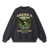 America LOTF Crewneck