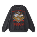 Great American Frontier Crewneck