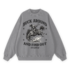 Buck Around And Find Out Crewneck