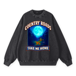 Country Roads Crewneck